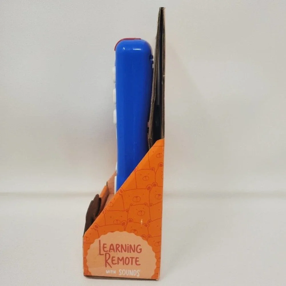 Toymazing learning remote